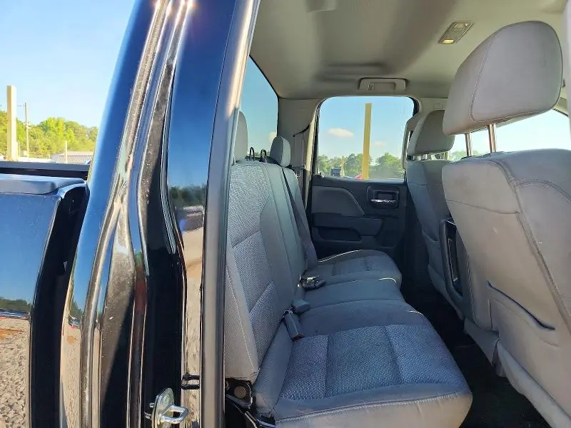 2016 GMC SIERRA C1500  