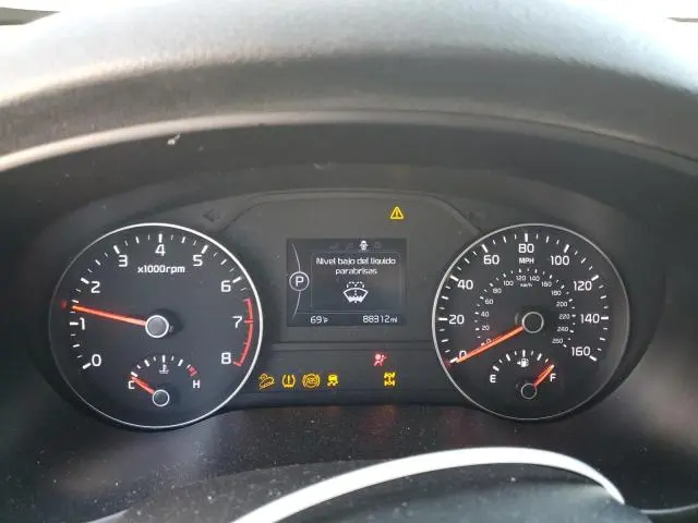 2019 KIA SPORTAGE LX  