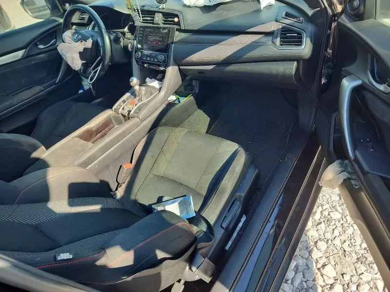 2019 HONDA CIVIC SI  