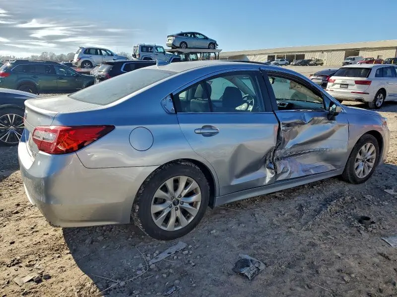 2017 SUBARU LEGACY 2.5I PREMIUM  