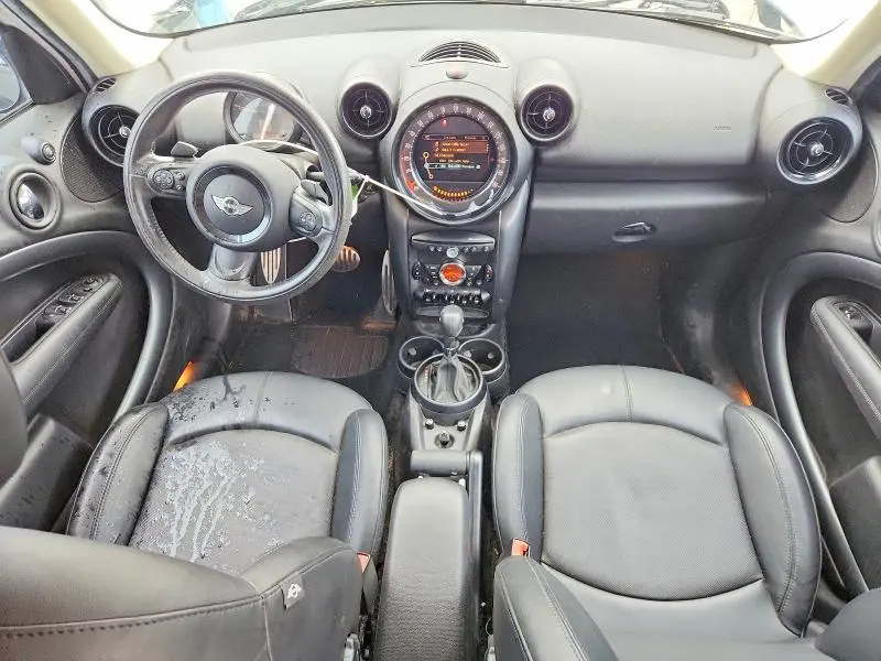 2016 MINI COOPER S COUNTRYMAN  