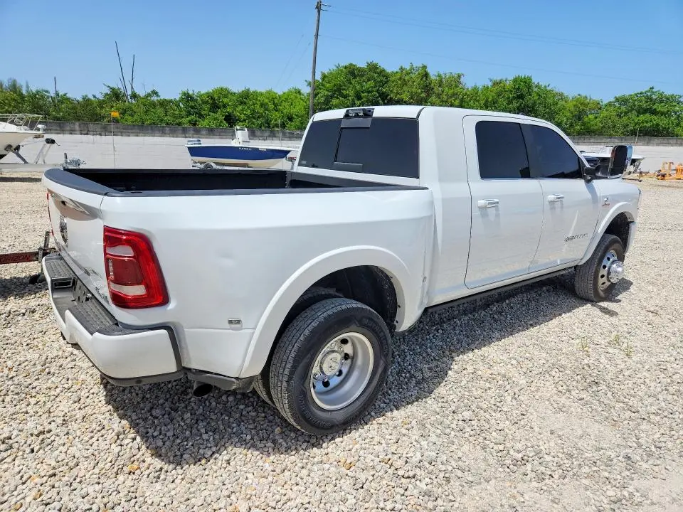 2022 RAM 3500 LONGHORN  