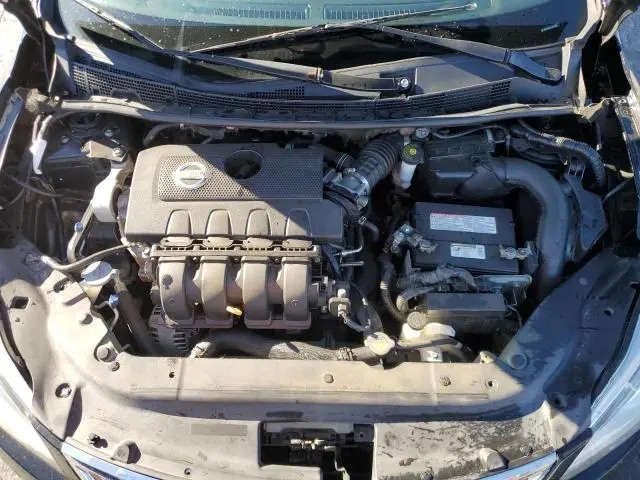 2013 NISSAN SENTRA S  