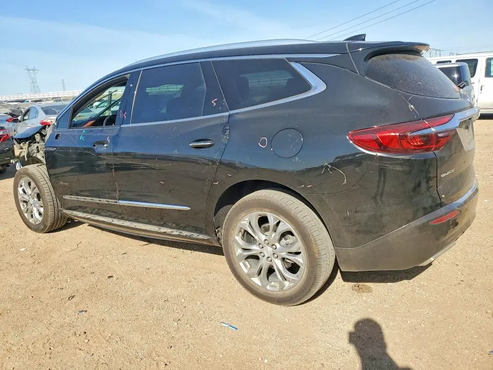 2018 BUICK ENCLAVE AVENIR  