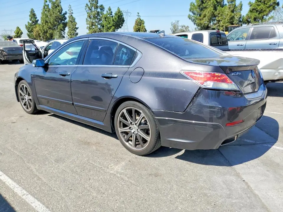 2012 ACURA TL   