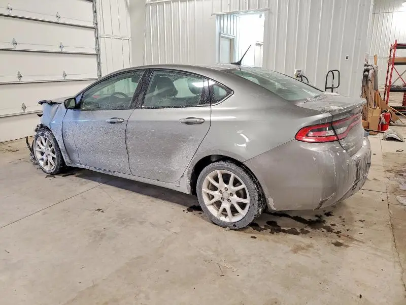 2013 DODGE DART SXT  