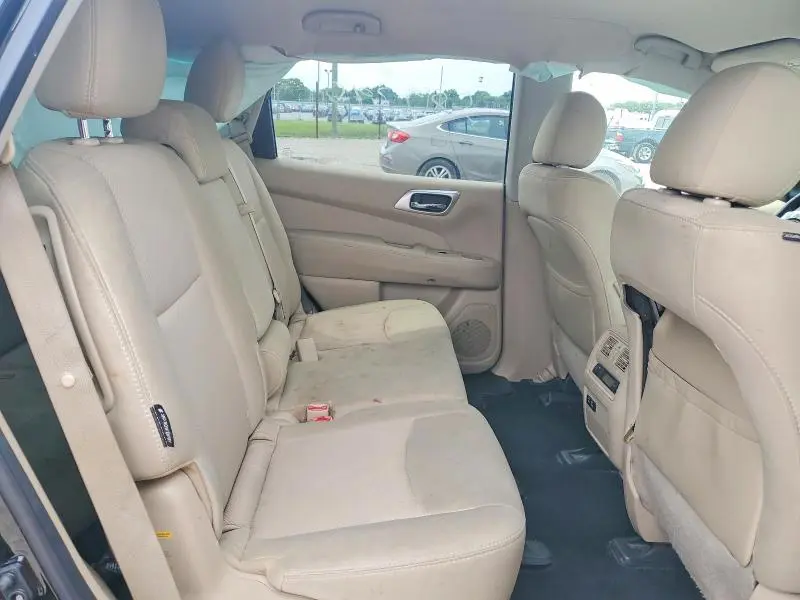 2020 NISSAN PATHFINDER SV  