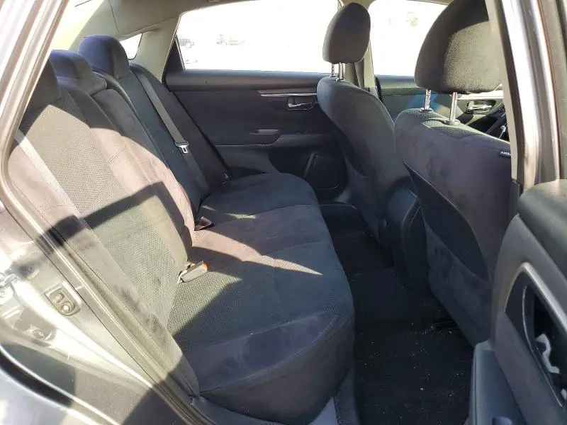 2014 NISSAN ALTIMA 2.5 S  