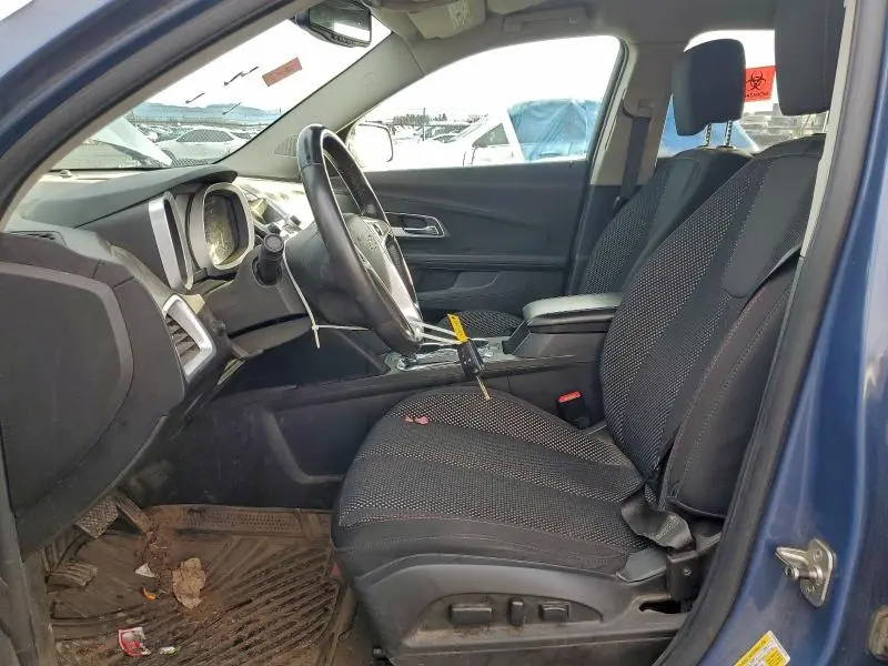 2011 CHEVROLET EQUINOX LT  