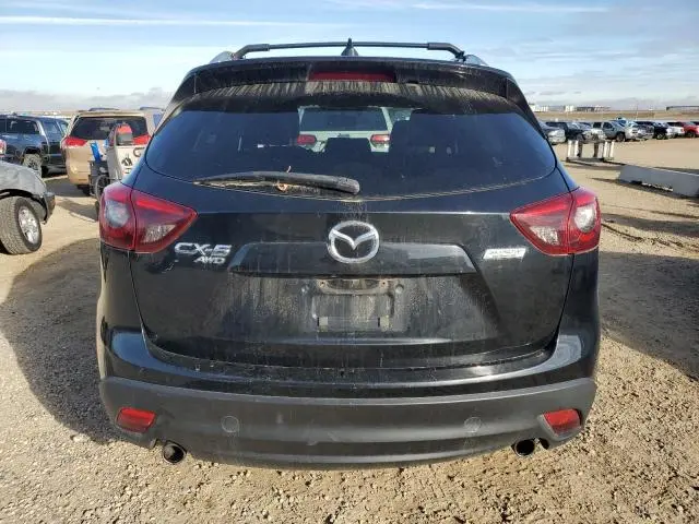 2016 MAZDA CX-5 GT  