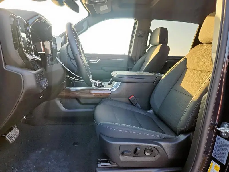 2024 CHEVROLET SILVERADO K2500 HEAVY DUTY LT  