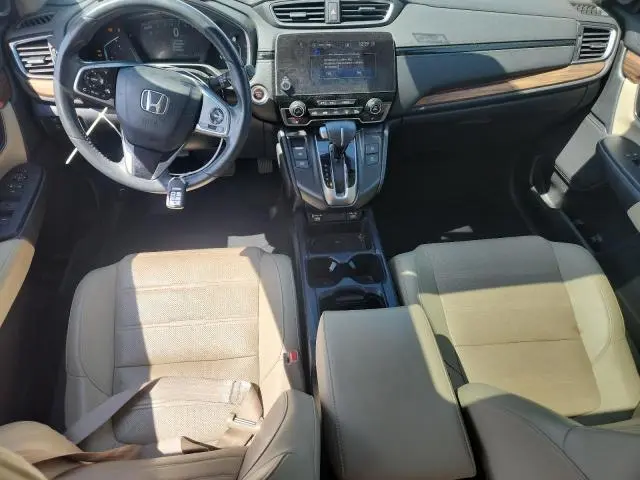 2021 HONDA CR-V EXL  