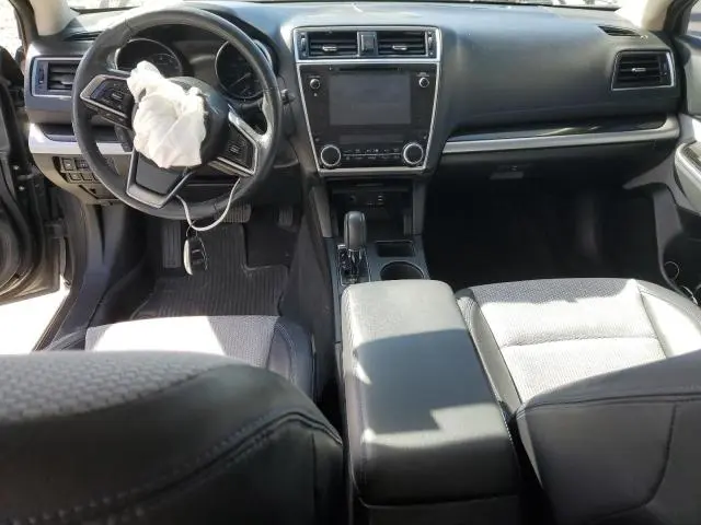 2018 SUBARU LEGACY SPORT  