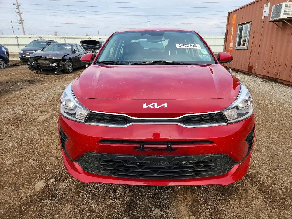 2023 KIA RIO S  