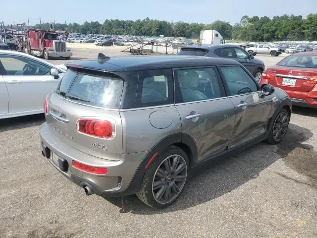 2017 MINI COOPER S CLUBMAN  