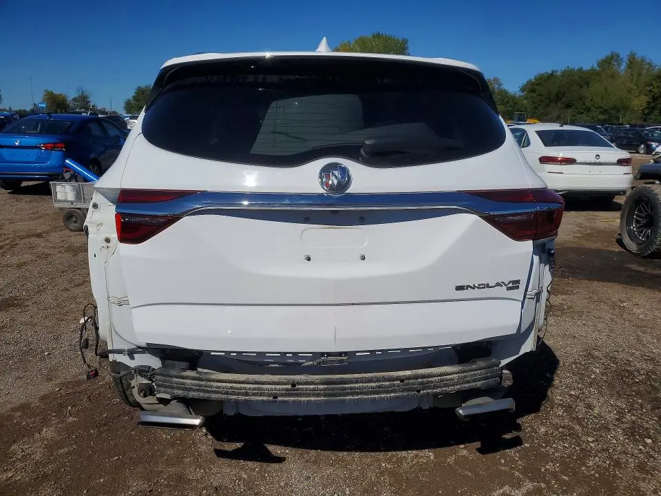 2019 BUICK ENCLAVE ESSENCE  