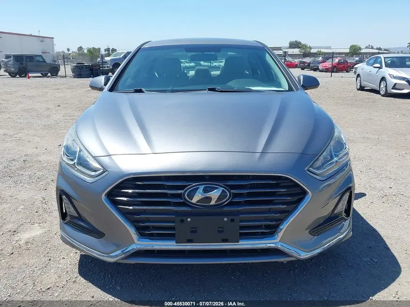 2019 HYUNDAI SONATA ECO