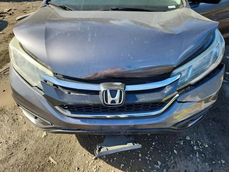 2016 HONDA CR-V SE  
