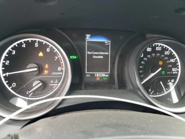 2024 TOYOTA CAMRY SE NIGHT SHADE  