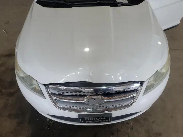 2011 FORD TAURUS SEL  
