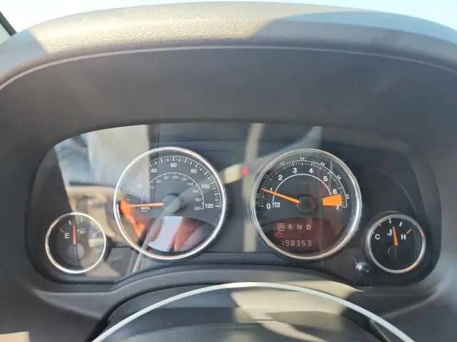 2014 JEEP COMPASS LIMITED  