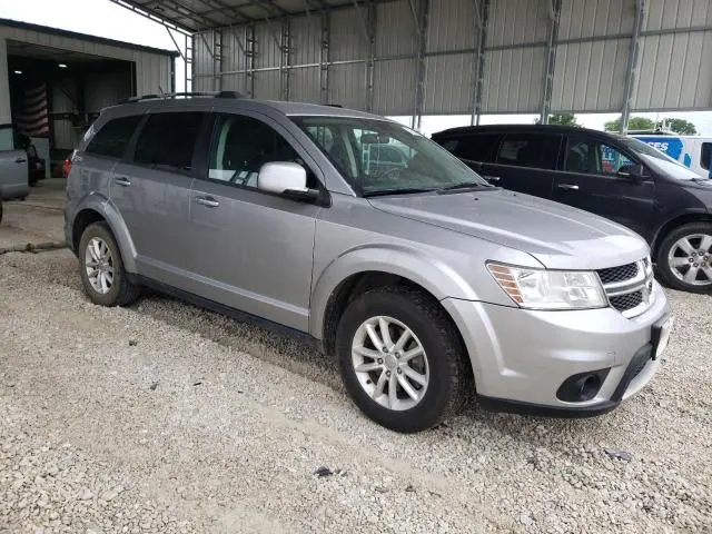 2017 DODGE JOURNEY SXT  