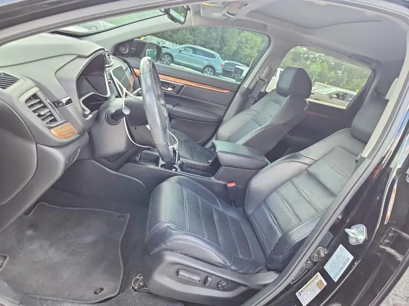 2021 HONDA CR-V EXL  