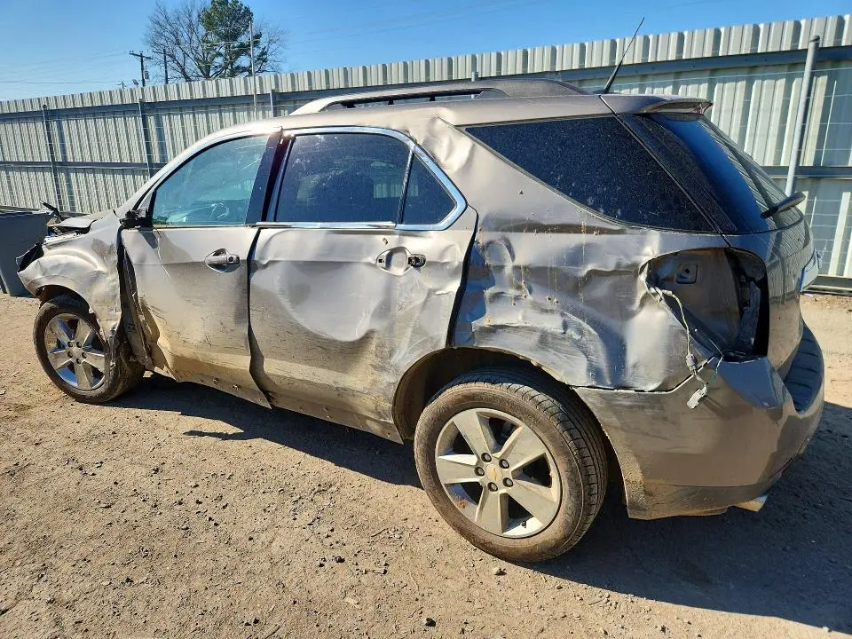 2012 CHEVROLET EQUINOX LT  