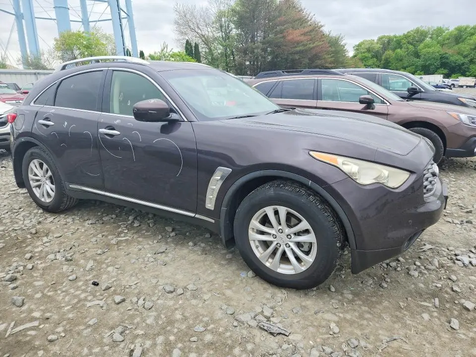 2011 INFINITI FX35 BASE  