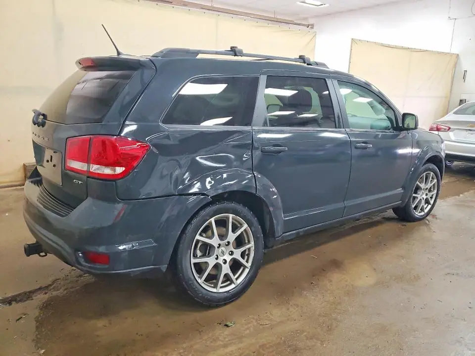 2018 DODGE JOURNEY GT  