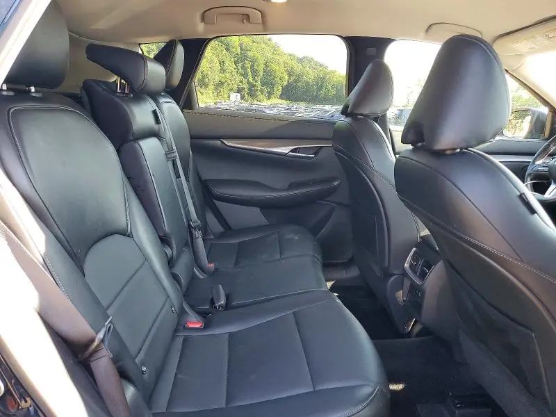 2022 INFINITI QX50 PURE  