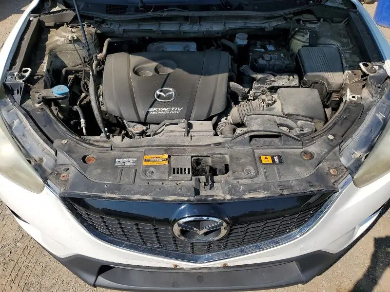 2014 MAZDA CX-5 GT  