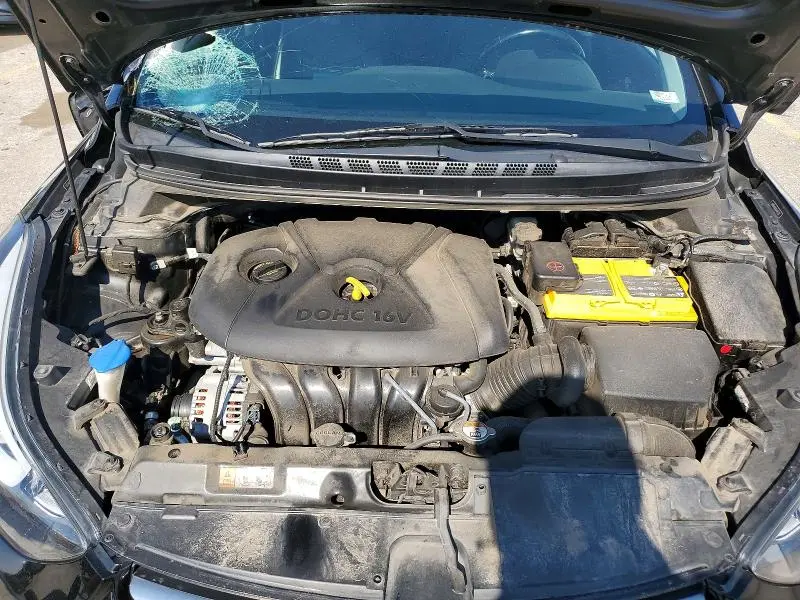 2014 HYUNDAI ELANTRA LIMITED  