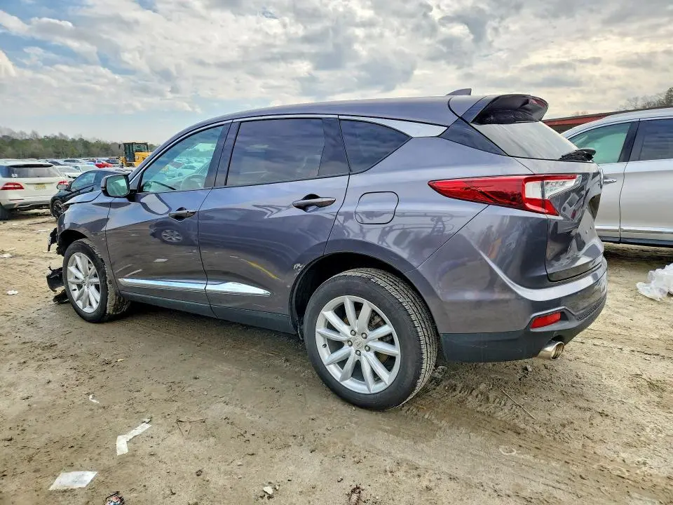 2021 ACURA RDX   