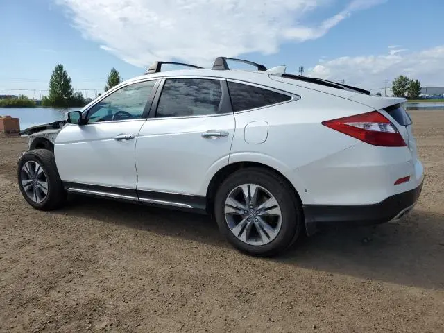 2014 HONDA CROSSTOUR EXL  