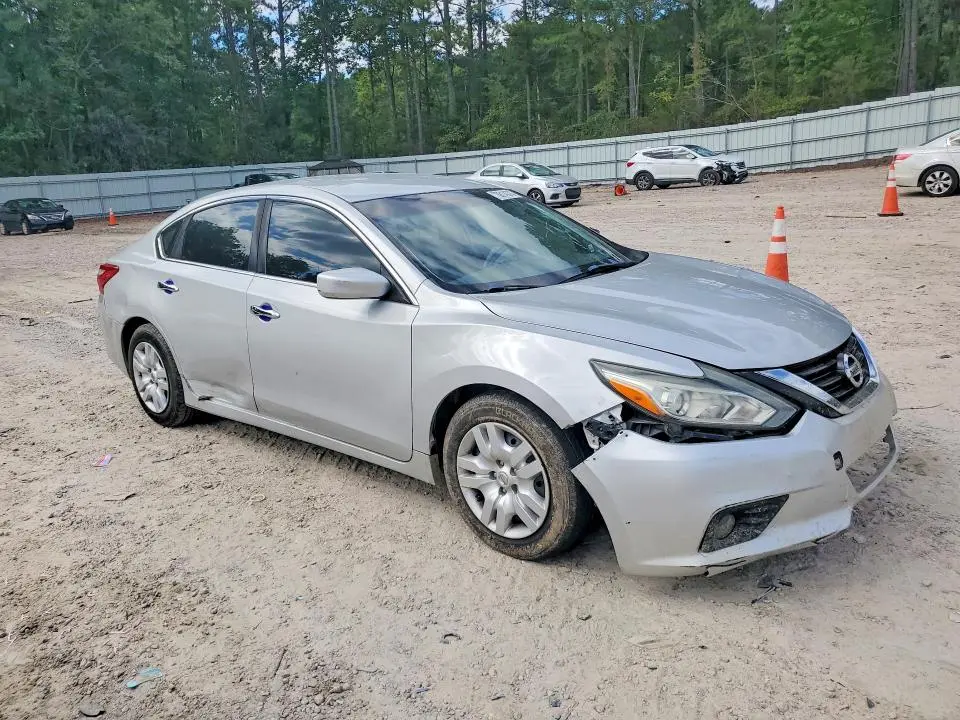 2017 NISSAN ALTIMA 2.5 SV  