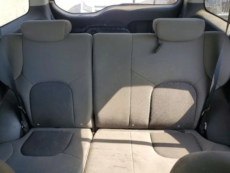 2010 NISSAN XTERRA X  