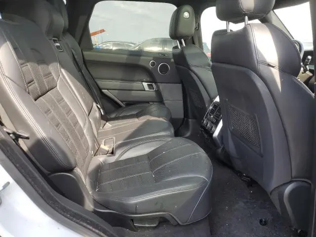 2017 LAND ROVER RANGE ROVER SPORT HSE DYNAMIC  