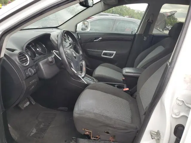 2013 CHEVROLET CAPTIVA LS  