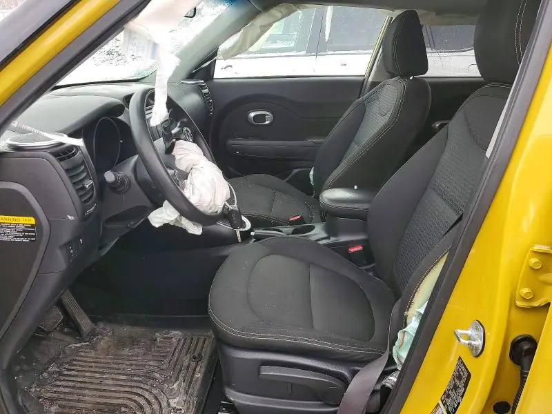 2014 KIA SOUL +  
