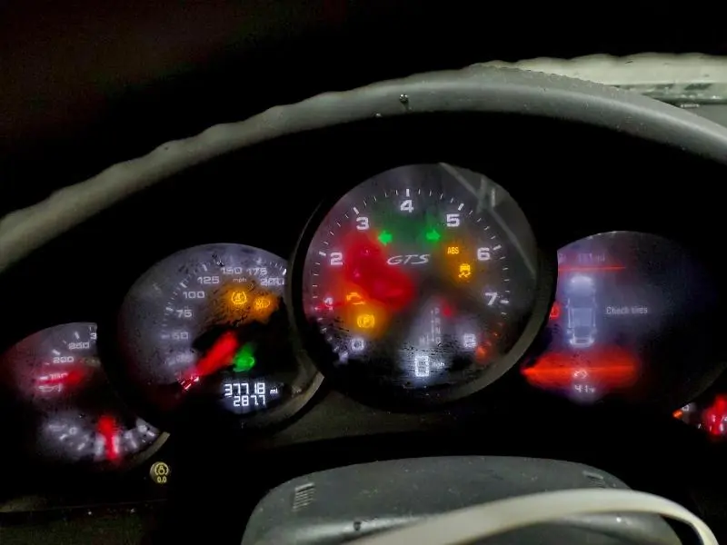 2019 PORSCHE 911 CARRERA S  