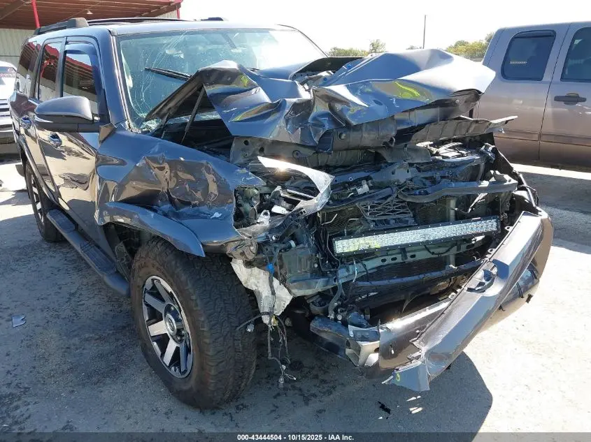 2017 TOYOTA 4RUNNER TRD OFF ROAD PREMIUM