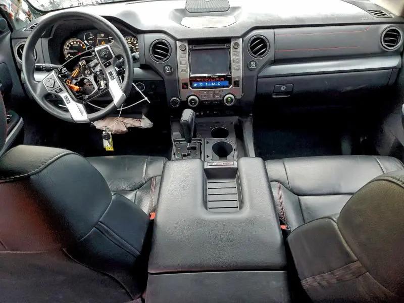 2021 TOYOTA TUNDRA CREWMAX SR5  