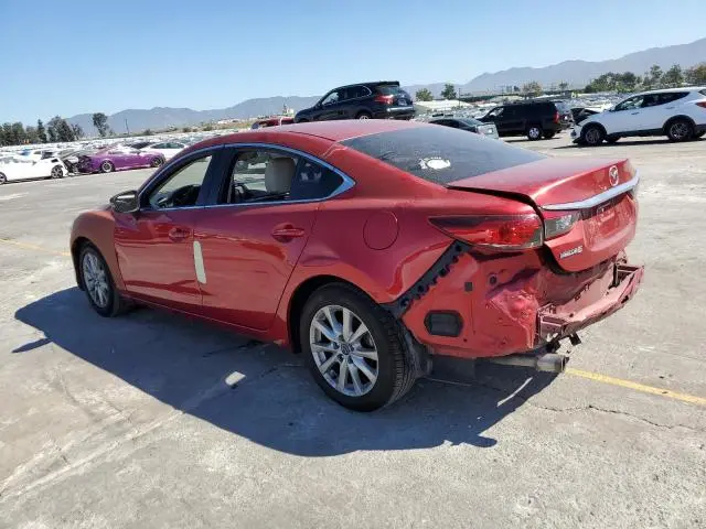 2015 MAZDA 6 SPORT  