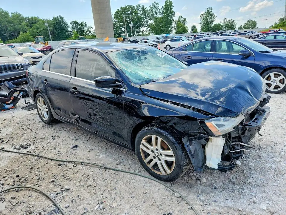 2017 VOLKSWAGEN JETTA S  