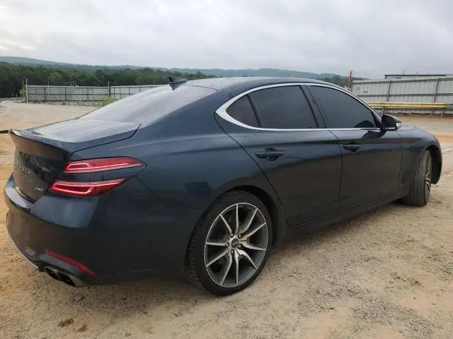 2023 GENESIS G70 BASE  