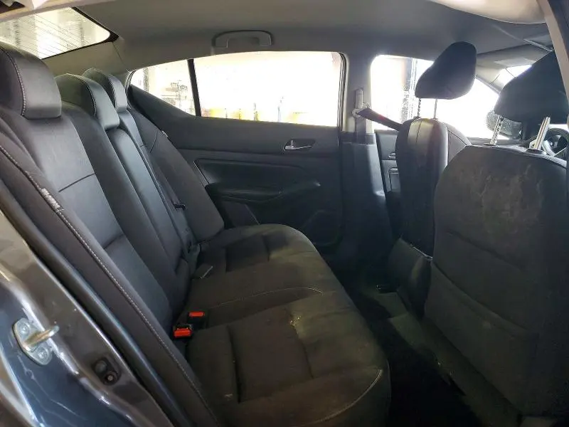 2020 NISSAN ALTIMA S  