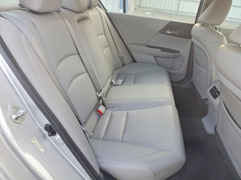 2013 HONDA ACCORD EXL  