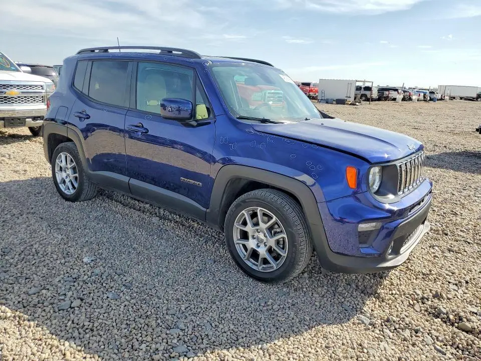 2019 JEEP RENEGADE LATITUDE  