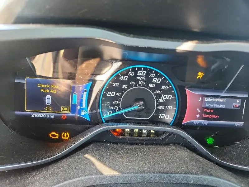 2013 FORD C-MAX SEL  
